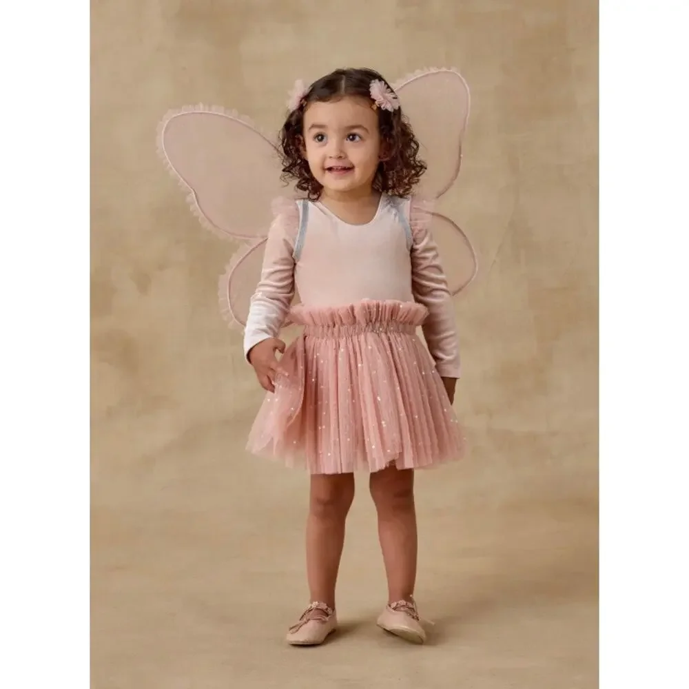 NEW Noralee Lottie Tutu Set in Rose, 12m, NWT - Picture 2 of 3